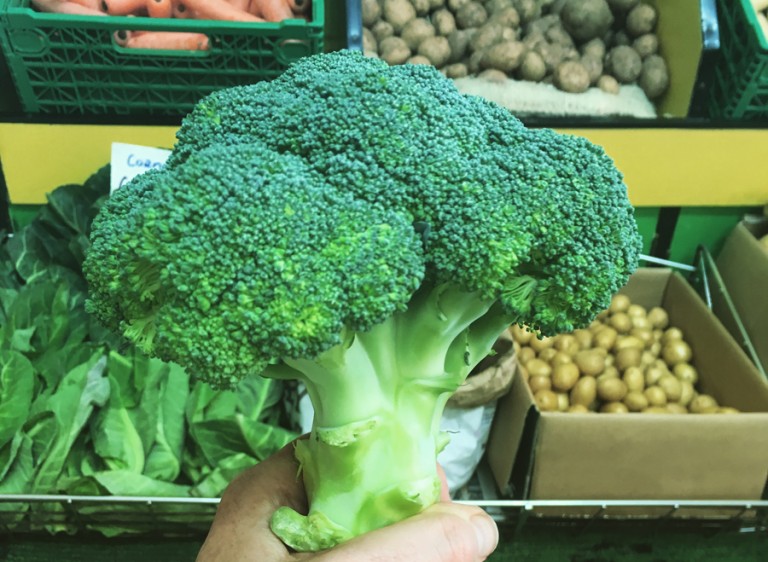 Why you should eat broccoli every day! — Catherine Arnold Nutrition